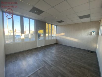 Здам приміщення - район першоі занасипі Кременчук