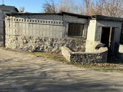 Склад 70м2 -2800грн в городе большая кахновка база стоянка TIR Кременчуг