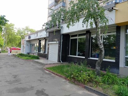 Здається в оренду комерційне приміщення Ирпень