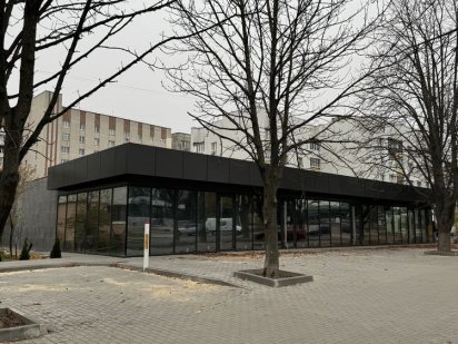 Оренда Сучасної Комерційної площі 115м2 Луцьк Луцьк