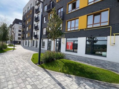 Оренда комерційного приміщення з ВИХОДОМ НА НАБЕРЕЖНУ! Ірпінь