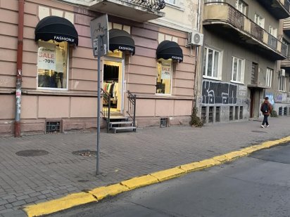 Оренда в центрі по вул.Січових стрільців Ивано-Франковск