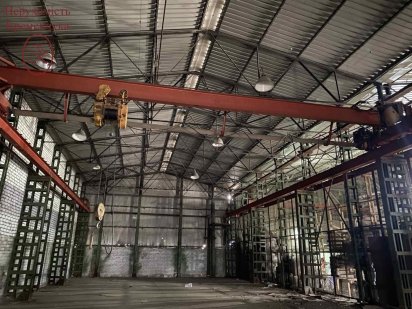 Оренда / Виробниче, складське приміщення / 430м2 Кременчук