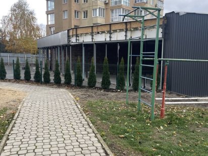 Оренда комерційного приміщення район Киівського майдану Луцьк