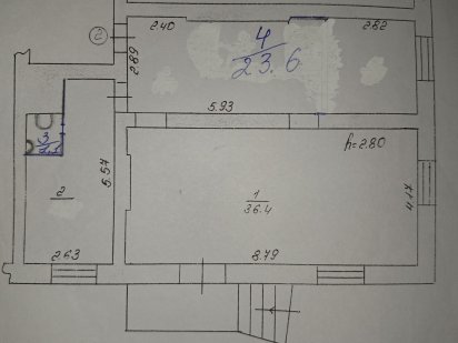 Здам в довгострокову оренду приміщення по пр. Перемоги. Луцк