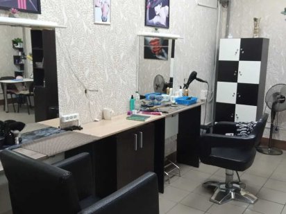 Здам в оренду місце перукарю!Раківка, вагон.завод. Лікаря Бончука 1. Кременчук