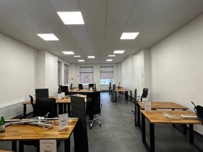 Оренда сучасного офісу 188 м2 в центрі з оптоволокном Івано-Франківськ