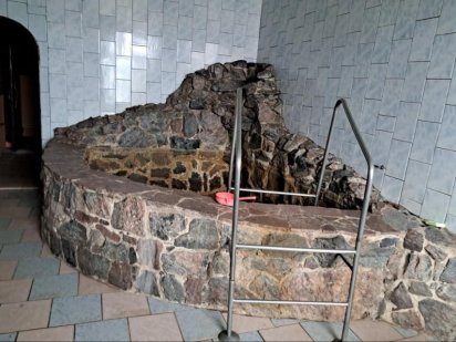 Оренда приміщення під баню Кривий Ріг