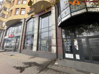 ОРЕНДА комерційного приміщення в центрі міста по вул. Незалежності Івано-Франківськ