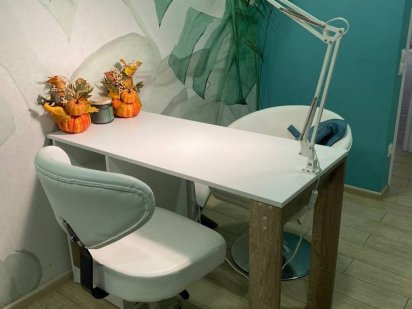 Аренда робочого місця для майстра манікюру Ірпінь Ирпень