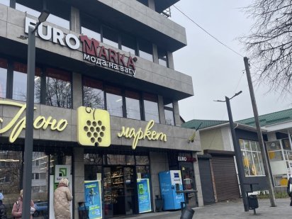 Оренда комерційного приміщення вул.Відродження Луцьк