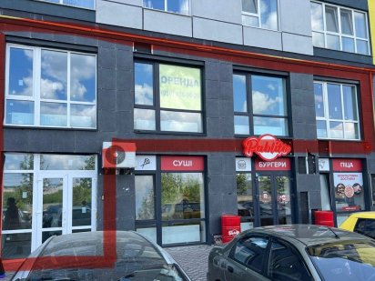 Оренда ФАСАДНОГО офісу Ірпінь, СИНЕРГІЯ 3, вул. Г. Сковороди 11 Ірпінь