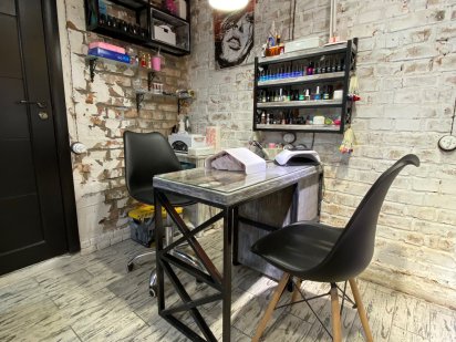 Оренда місце для майстра манікюру Нікополь