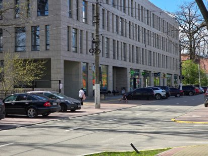 Оренда приміщення в центрі Ірпеня по вулиці Садовій Ірпінь