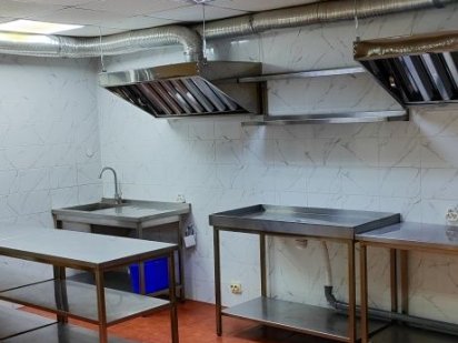 В аренду помещение кухни Никополь