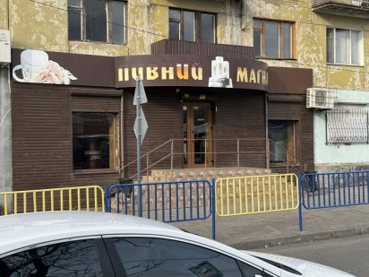 Сдам в аренду магазин красная линия напротив центрального рынка Покров