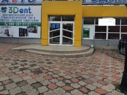 Оренда комерційного приміщення 60 м² на Сонячному Кривий Ріг