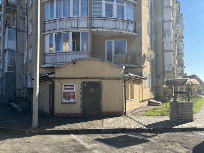 Оренда Приміщення 200м р-н Пасічна Івано-Франківськ