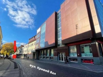Оренда приміщення центр міста Луцк