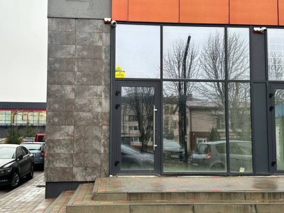 Оренда фасадного комерційного приміщення Dream Town Луцк