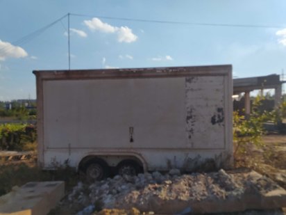 Оренда торгового ларьку Кривой Рог