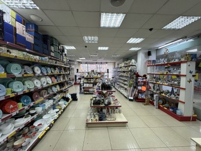 Аренда помещения на красной линии, от 100 до 350 м.кв, 1 этаж, фасад Кривой Рог