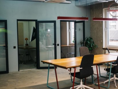 Оренда офісу з усім устаткуванням. Формат оупен спейс Івано-Франківськ