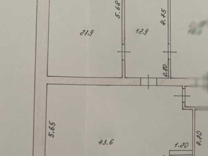 Оренда офісного приміщення на вул. Дубнівській (р-н Луцькавтодор) Луцк