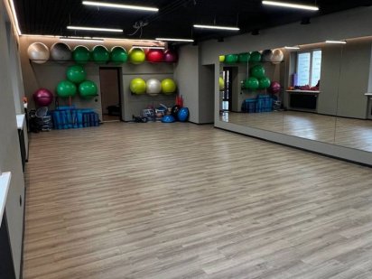 Оренда фітнес-залу погодинно!!! Луцк