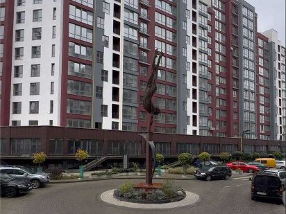 Здам комерційне приміщення з ремонтом в ЖК Княгинин Івано-Франківськ