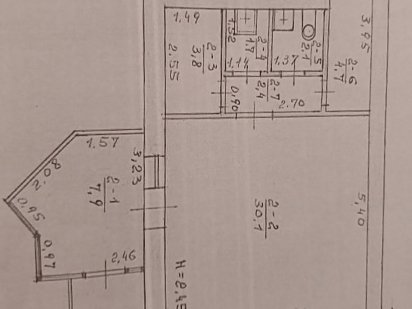 Здам в оренду комерційне приміщення  по пр. ВОЛІ. Луцк