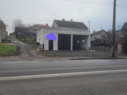 Здам в оренду фасадне комерційне приміщення Луцк