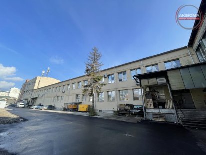 Оренда виробничого приміщення 6500 кв.м. Івано-Франківськ