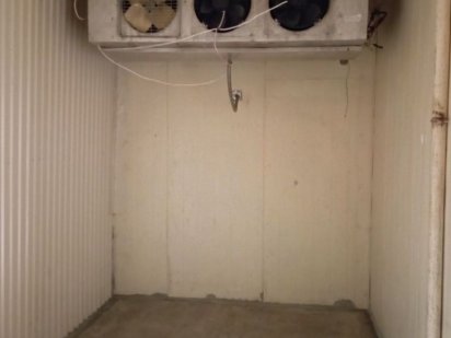 Оренда холодильних камер 15кв.м. та 80кв.м. РАМПА . Луцьк