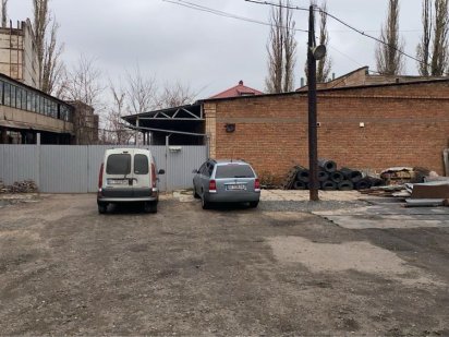 Аренда складский, офисных помещений, 280 м.кв, Мудрёная, Кривой Рог. Кривой Рог