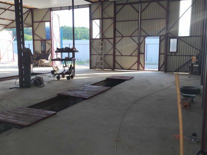 Приміщення для авторемонту Луцьк