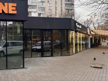 Здам в оренду комерційне приміщення по Пр. Відродження Луцк