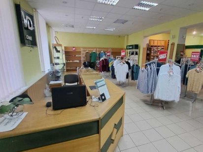 Центральна частина міста. Оренда приміщення в прохідній локації. Полтава