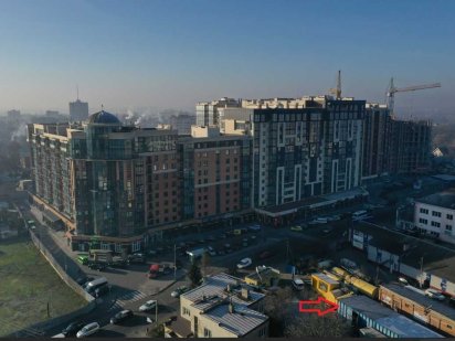 Оренда складу ЦЕНТР 70 кв.м Луцьк