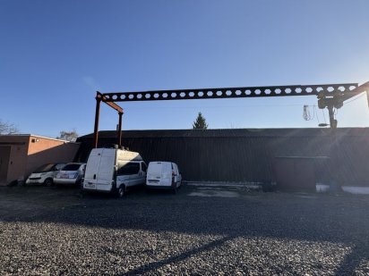 Оренда виробничо- складських приміщень біля Варшавського ринку Луцьк