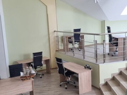 Коворкінг, оренда робочих місць Полтава