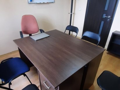 Погодинна оренда офісу для гри, тренінгів Луцьк