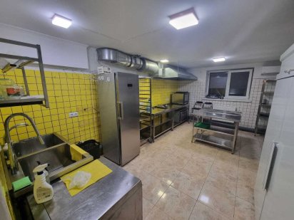 Оренда комерції під кав'ярню / пекарню по вул. Шухевичів Івано-Франківськ