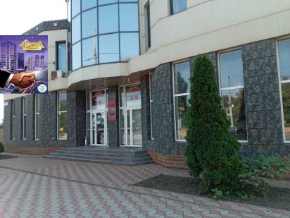 Оренда 1 поверху окремо стоячого приміщення Саксаганский р-н Кривой Рог