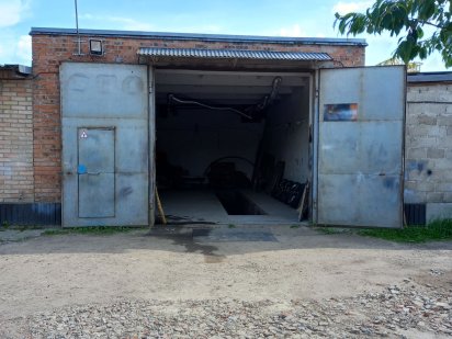 Автомайстерня/бокс/гараж Луцьк