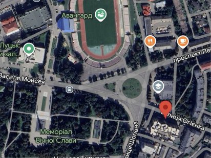 Здам в оренду приміщення під комерцію Луцьк