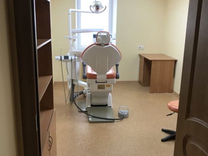 Сдам в аренду стоматологический кабинет Кривой Рог