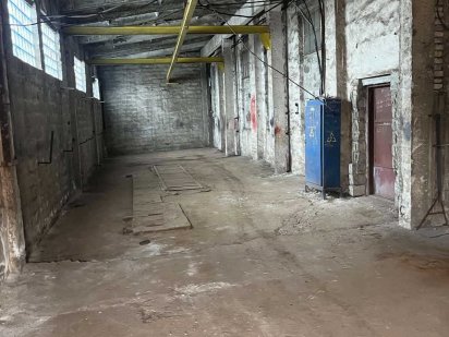 Здам в оренду приміщення 40грн/м.кв. Кривой Рог