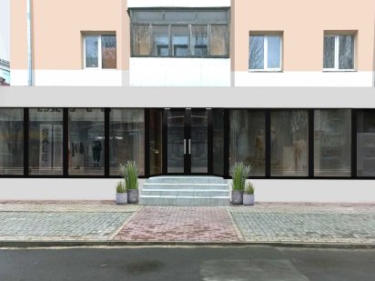 Здам в оренду комерційне приміщення Луцк