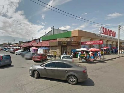 Оренда приміщення на центральному ринку з великим трафіком. Полтава